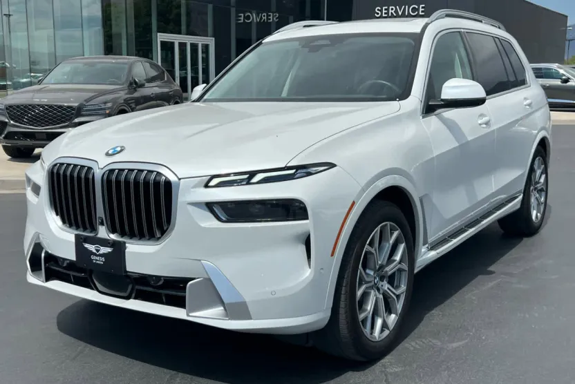 2025 Bmw X7 xDrive40i photo 1