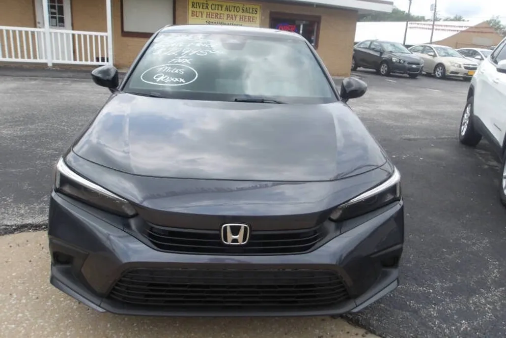 2022 Honda Civic Sport photo 1