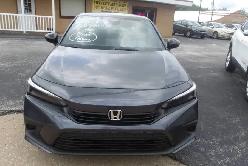 2022 Honda Civic Sport photo 1