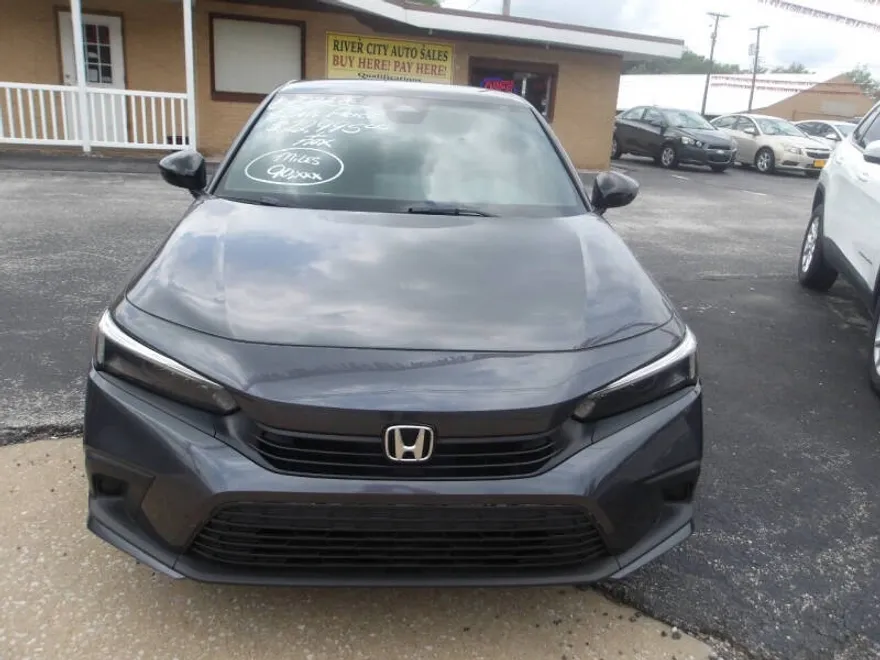 2022 Honda Civic Sport photo 1