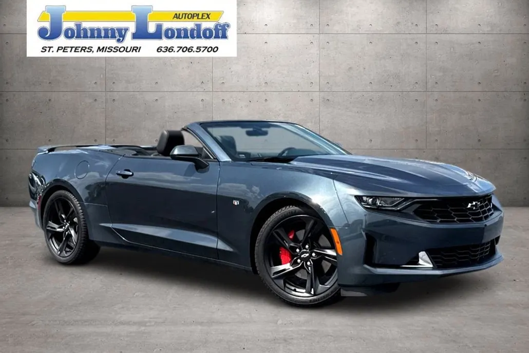 2023 Chevrolet Camaro 3LT photo 1