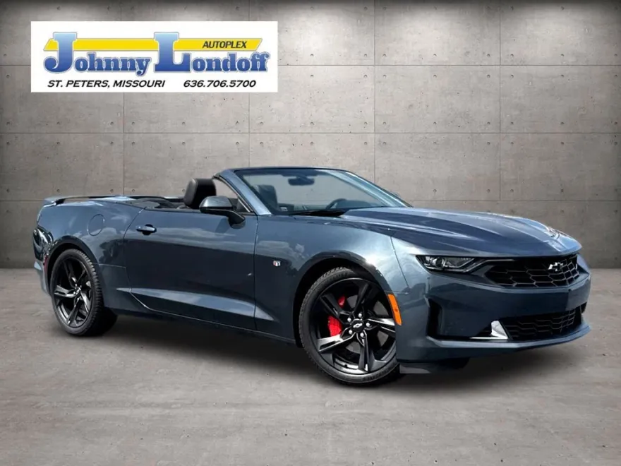 2023 Chevrolet Camaro 3LT photo 1