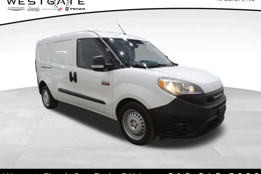 2021 Ram ProMaster City Tradesman photo 1
