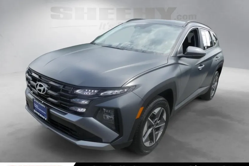 2025 Hyundai Tucson SEL photo 1