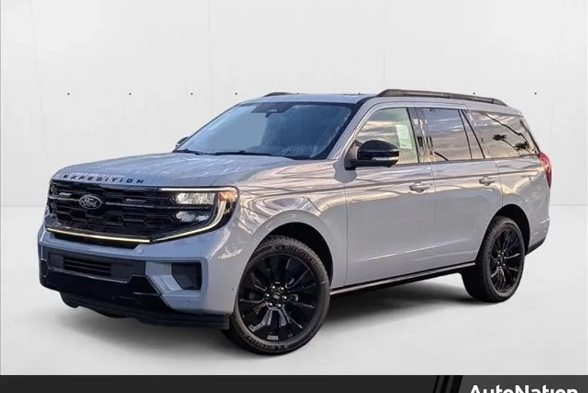 2025 Ford Expedition Platinum photo 1