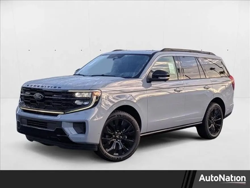2025 Ford Expedition Platinum photo 1