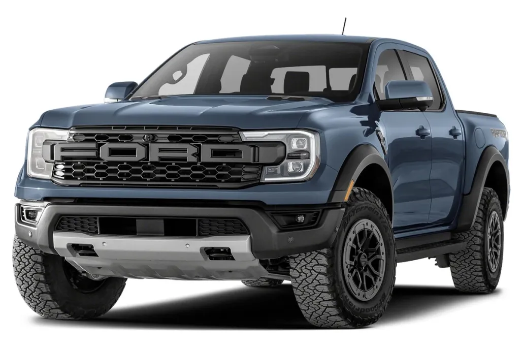 2025 Ford Ranger Raptor photo 1