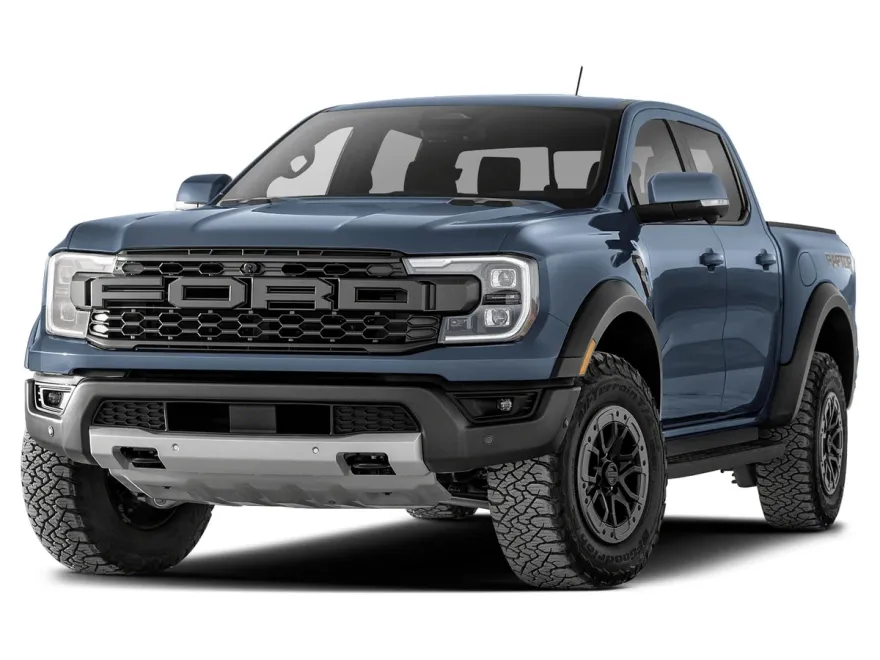 2025 Ford Ranger Raptor photo 1