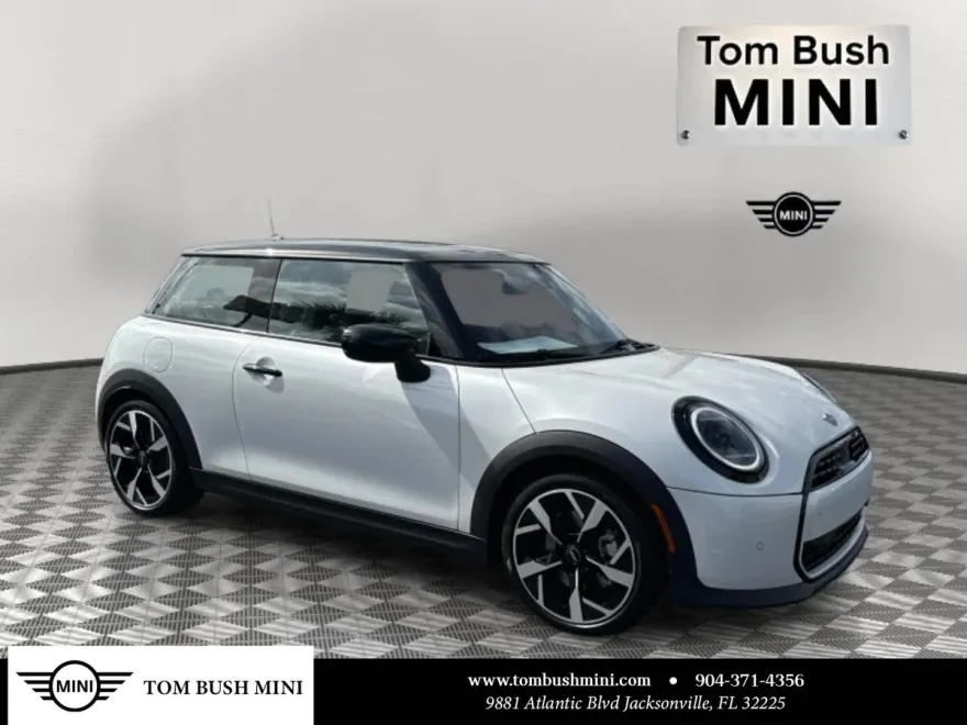 2025 Mini Cooper 2 Door Hardtop S photo 1