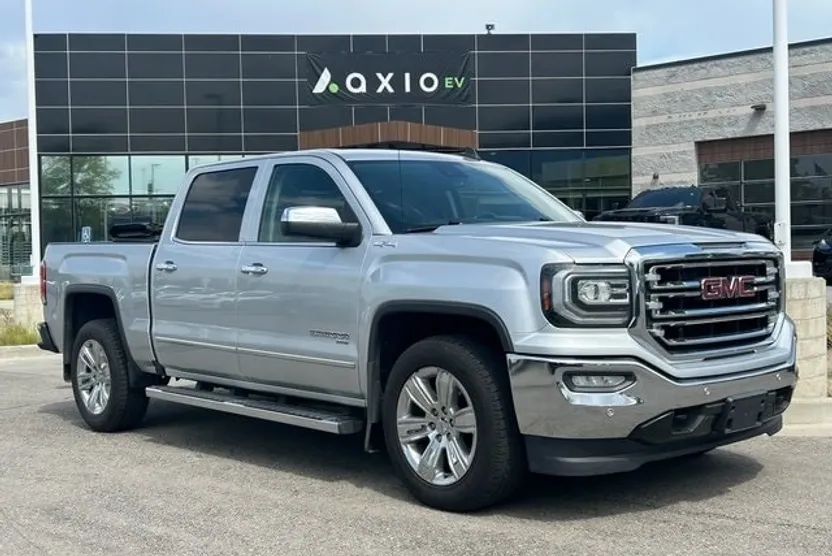2018 Gmc Sierra 1500 SLT photo 1