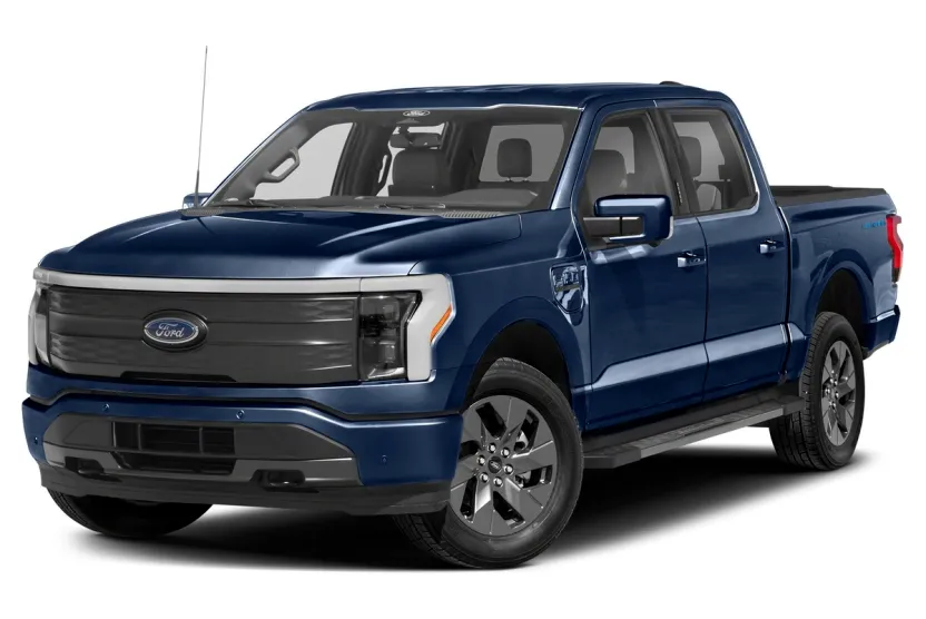 2023 Ford F-150 Lightning Lariat photo 1