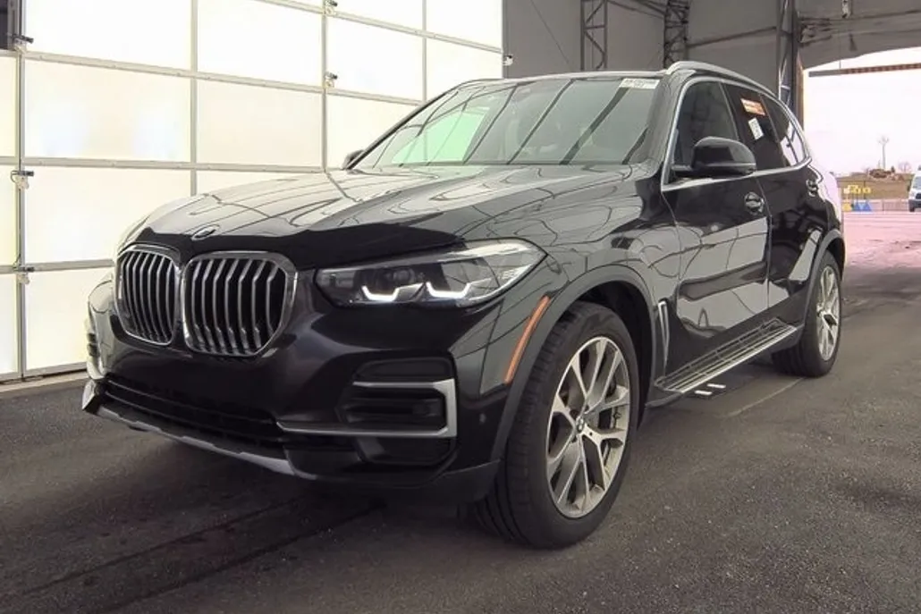 2023 Bmw X5 sDrive40i photo 1
