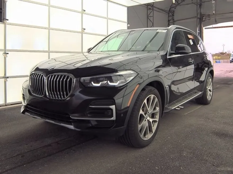 2023 Bmw X5 sDrive40i photo 1