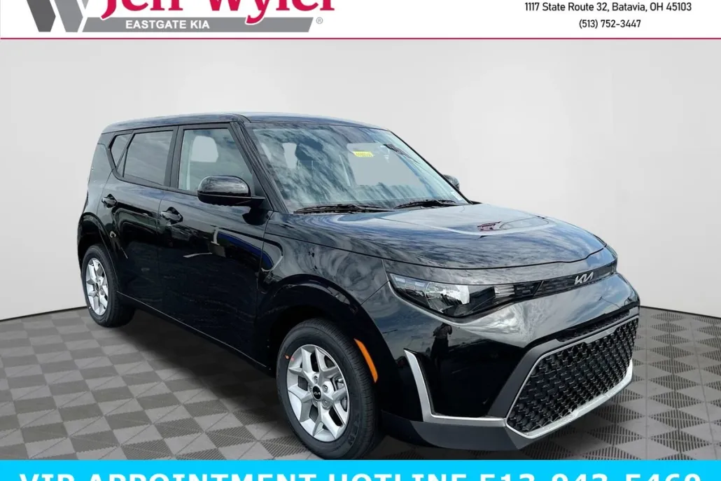 2025 Kia Soul S photo 1