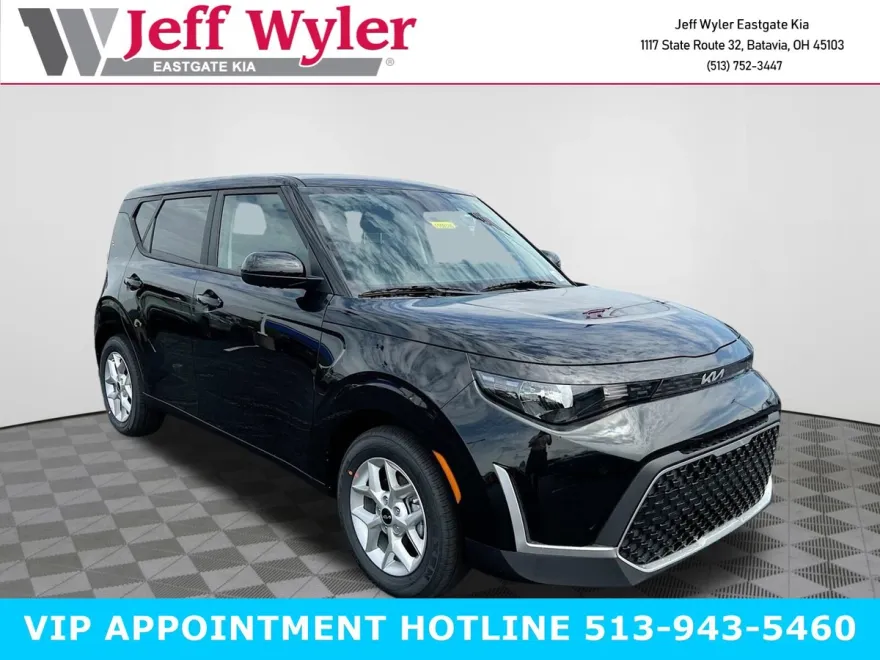 2025 Kia Soul S photo 1