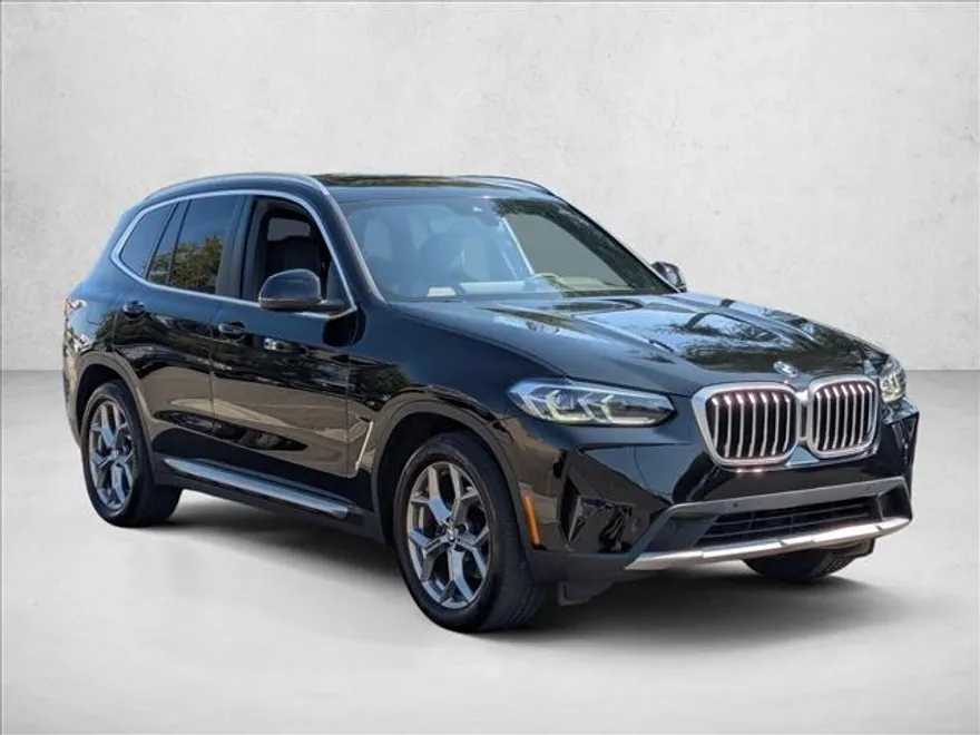 2023 Bmw X3 sDrive30i photo 1