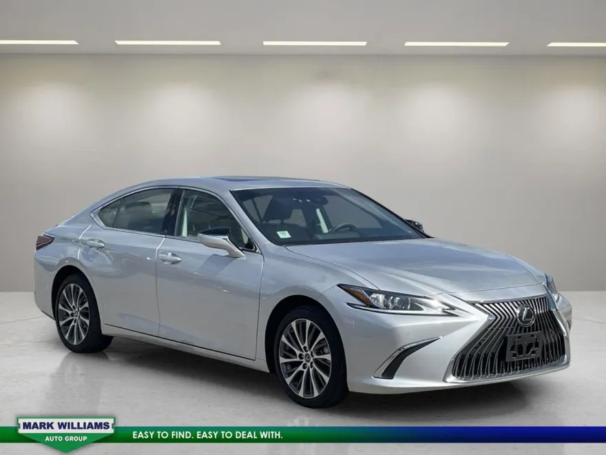 2021 Lexus ES 250 photo 1