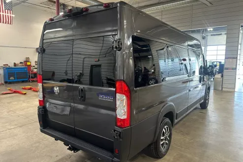 2024 Ram ProMaster 3500 photo 2