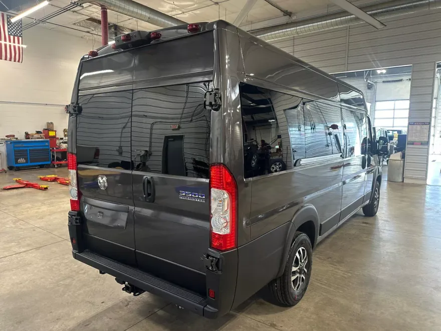 2024 Ram ProMaster 3500 photo 2