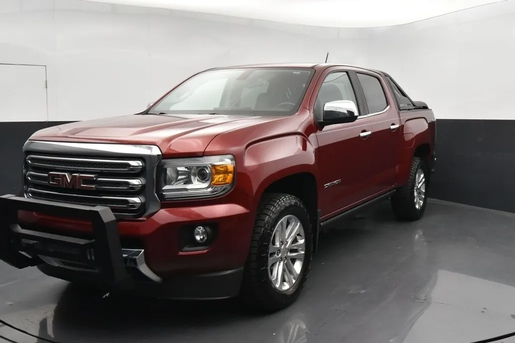 2019 Gmc Canyon SLT photo 1