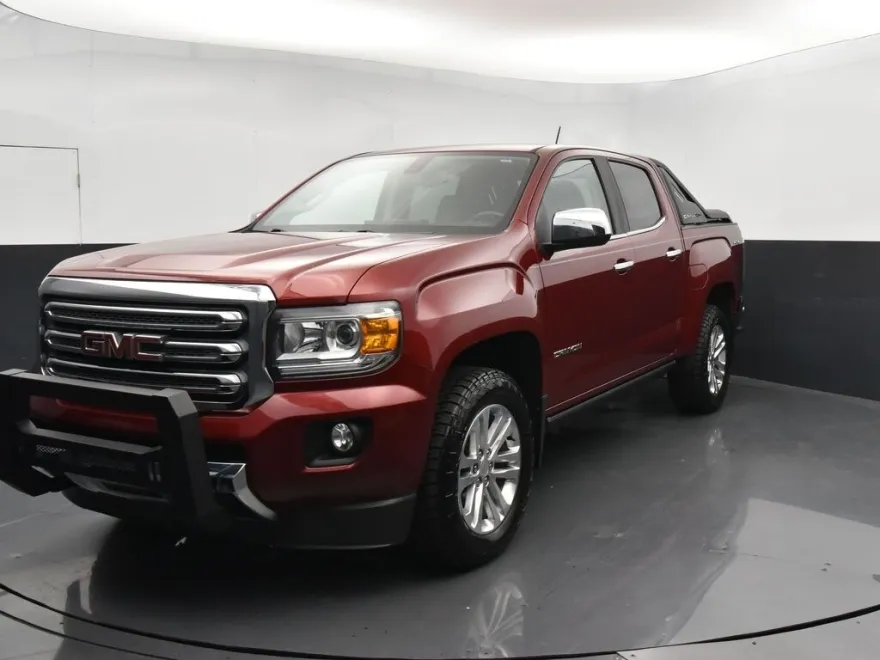 2019 Gmc Canyon SLT photo 1