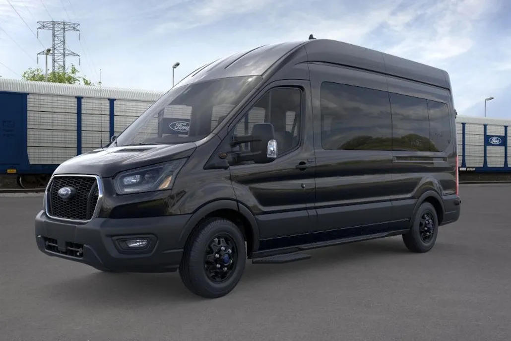 2025 Ford Transit photo 1