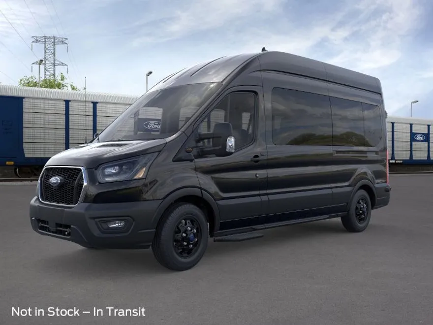 2025 Ford Transit photo 1