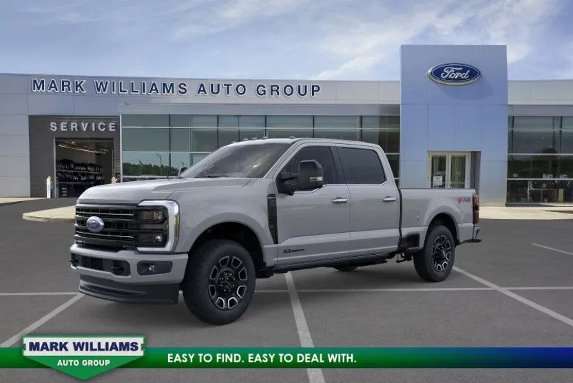 2026 Ford F-250 photo 1
