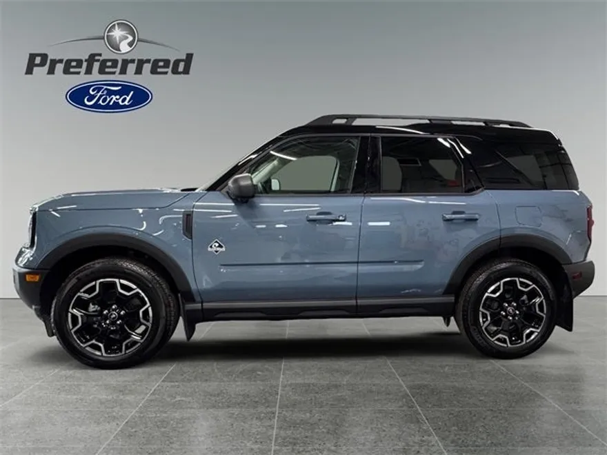 2025 Ford Bronco Sport Outer Banks photo 1