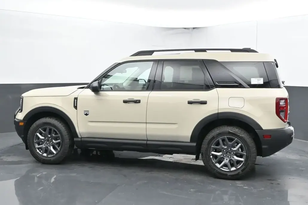 2025 Ford Bronco Sport Big Bend photo 1