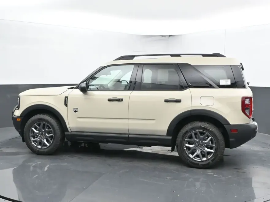 2025 Ford Bronco Sport Big Bend photo 1