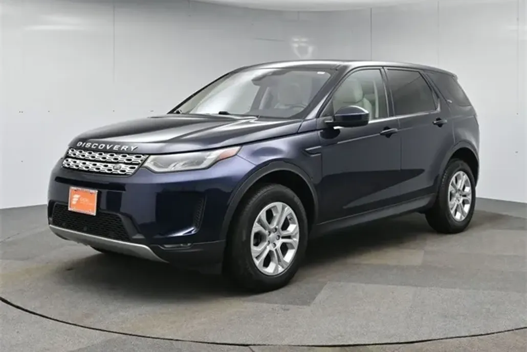 2020 Land Rover Discovery Sport Standard photo 1
