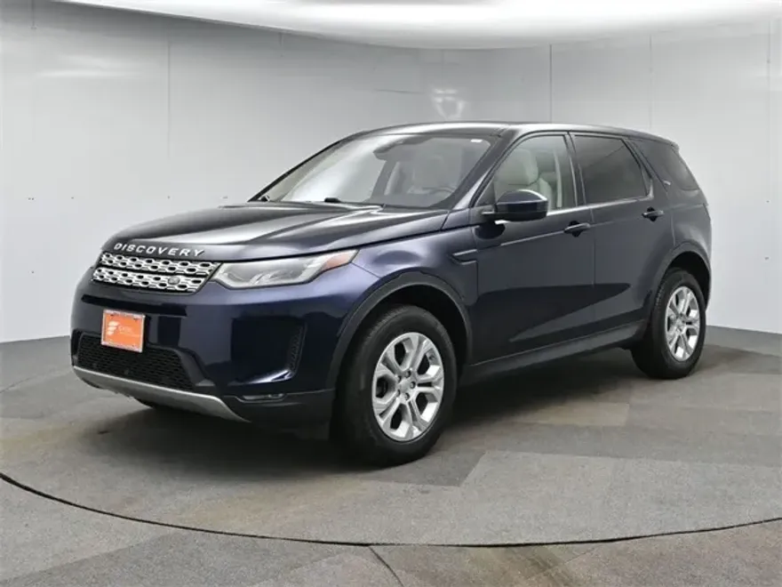 2020 Land Rover Discovery Sport Standard photo 1
