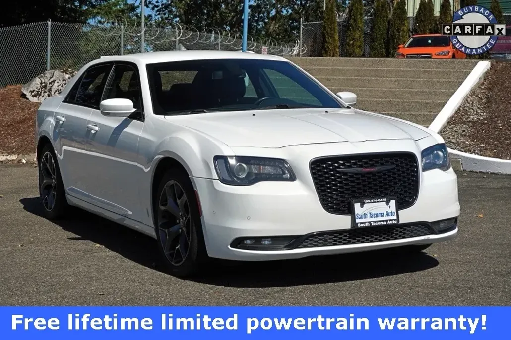 2021 Chrysler 300 S photo 1