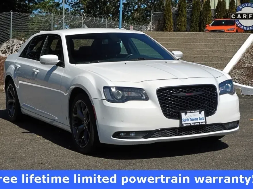2021 Chrysler 300 S photo 1