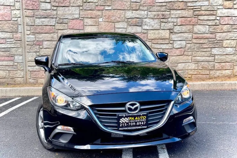 2015 Mazda Mazda3 Sport photo 1