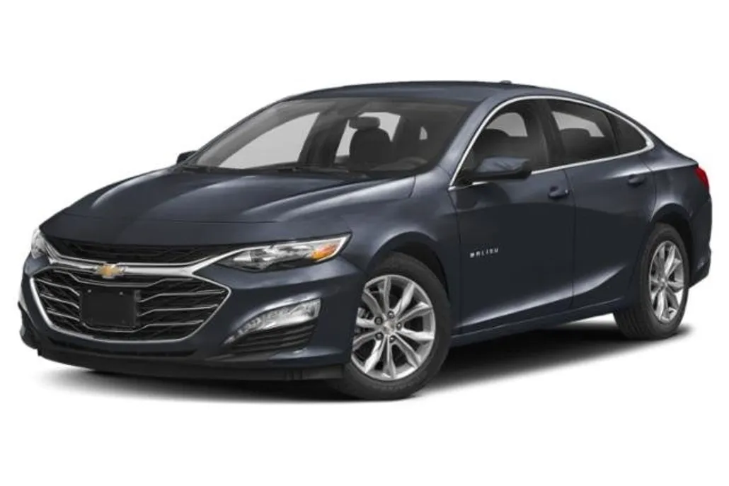 2023 Chevrolet Malibu 1LT photo 1