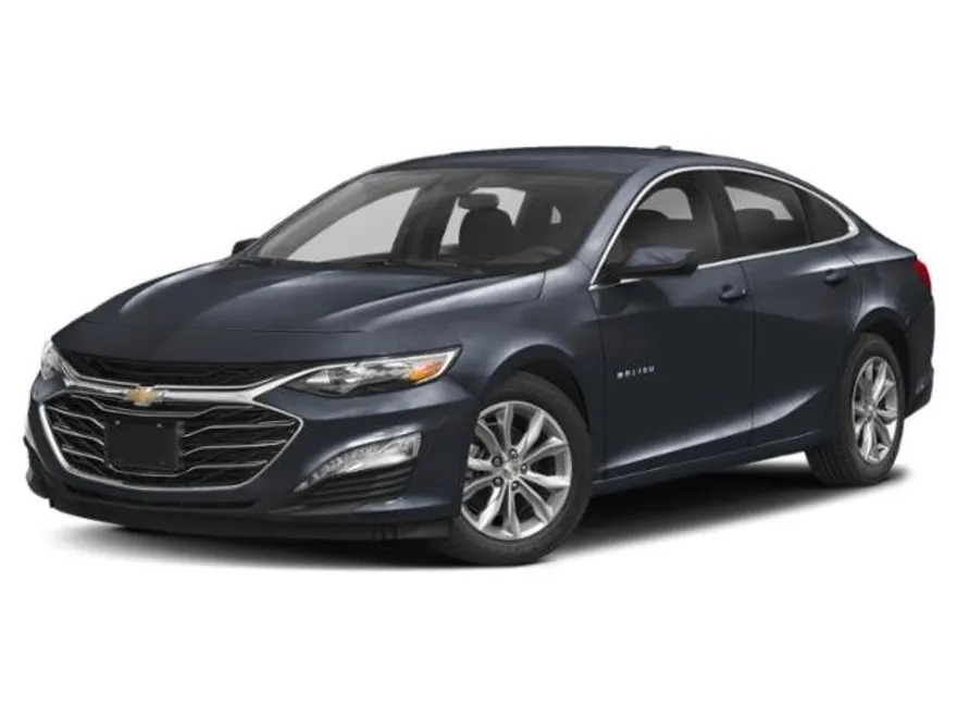 2023 Chevrolet Malibu 1LT photo 1