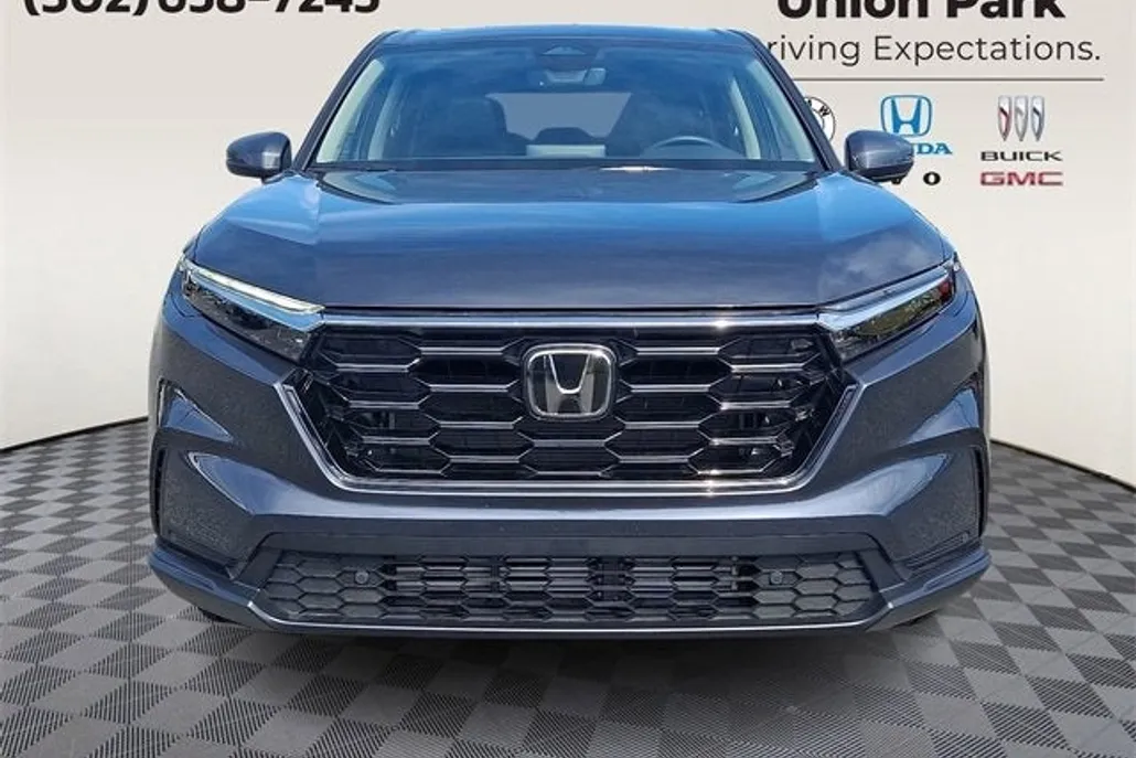 2025 Honda CR-V EX-L photo 1