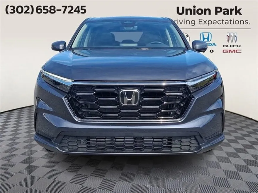2025 Honda CR-V EX-L photo 1