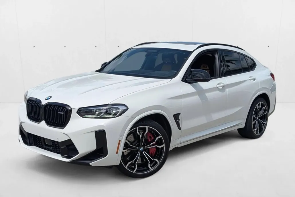 2025 Bmw X4 photo 1