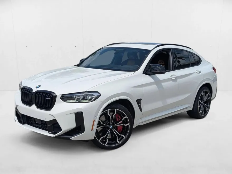 2025 Bmw X4 photo 1