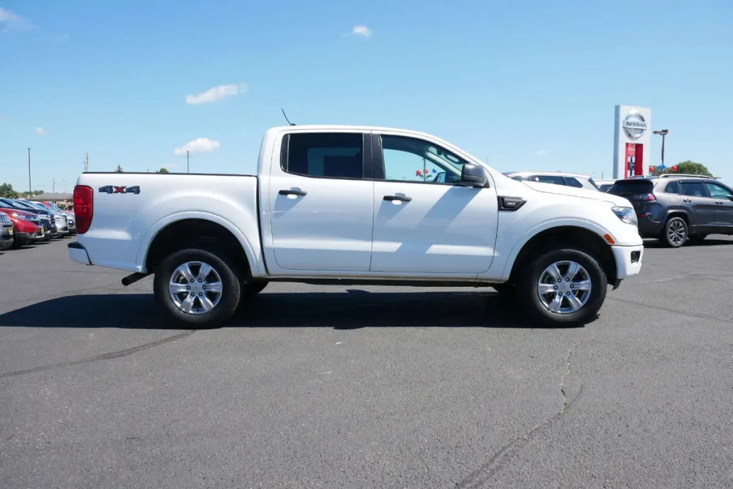 2022 Ford Ranger XLT photo 1