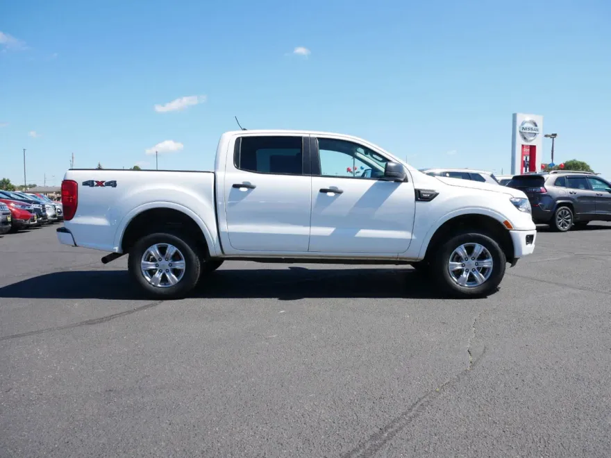 2022 Ford Ranger XLT photo 1