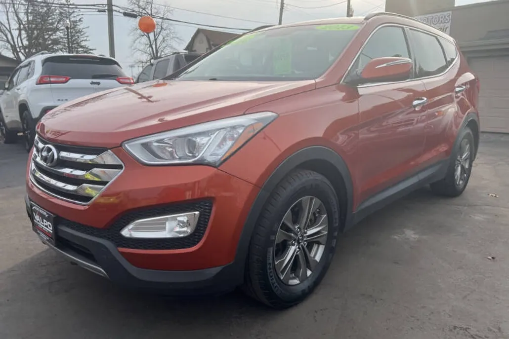 2013 Hyundai Santa Fe Sport photo 1