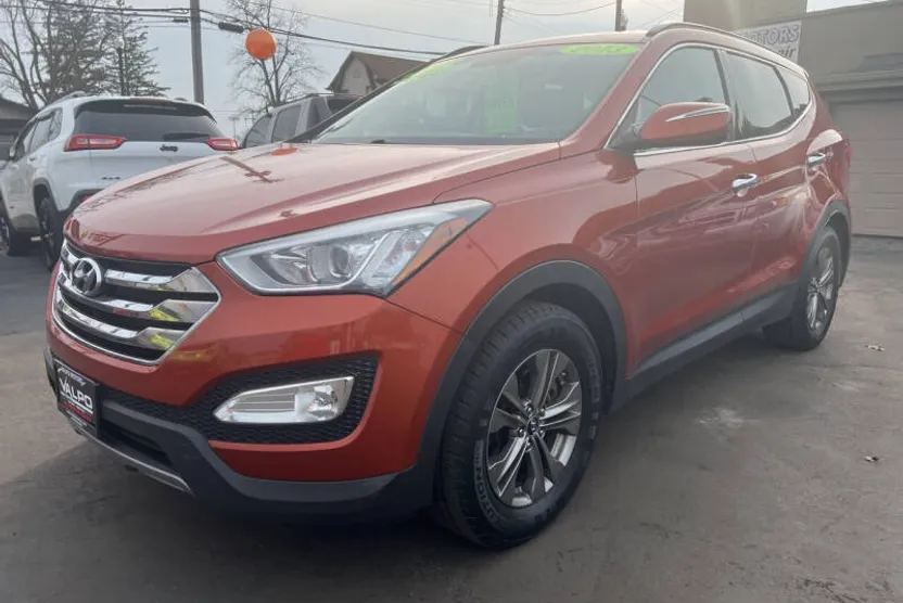 2013 Hyundai Santa Fe Sport photo 1