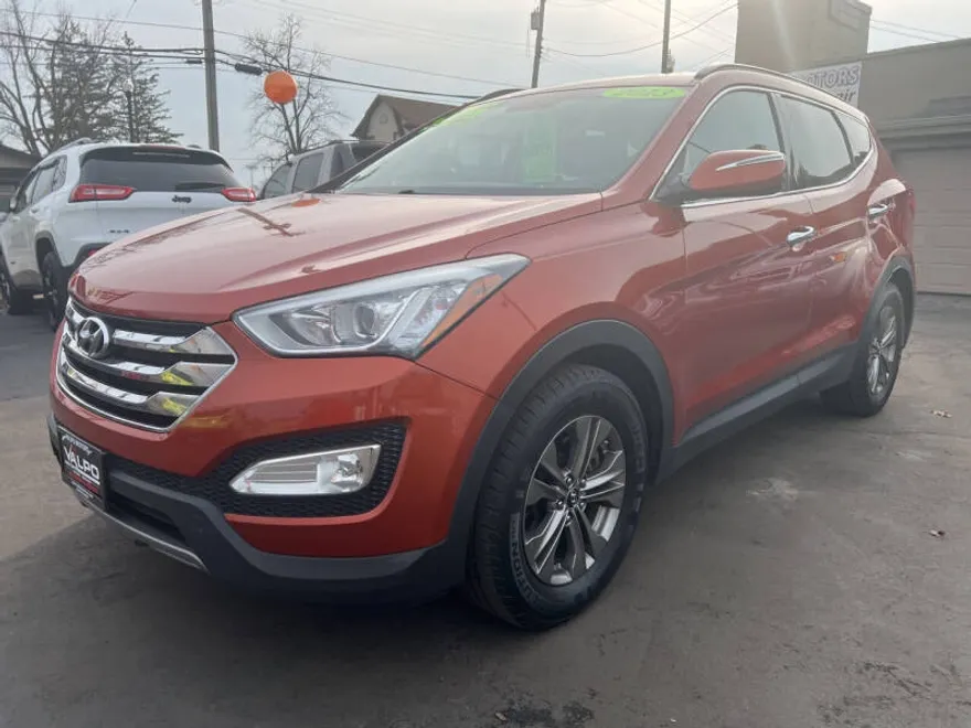 2013 Hyundai Santa Fe Sport photo 1
