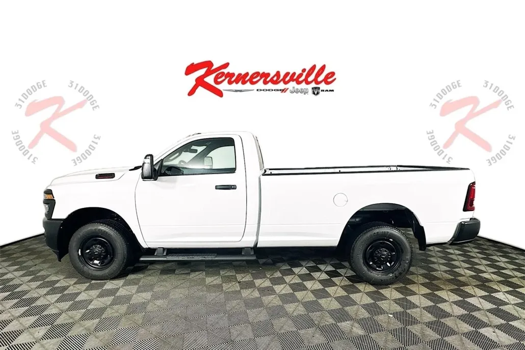 2026 Ram 2500 Tradesman photo 1