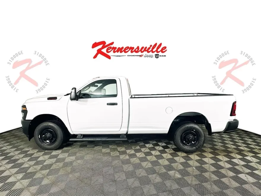 2026 Ram 2500 Tradesman photo 1