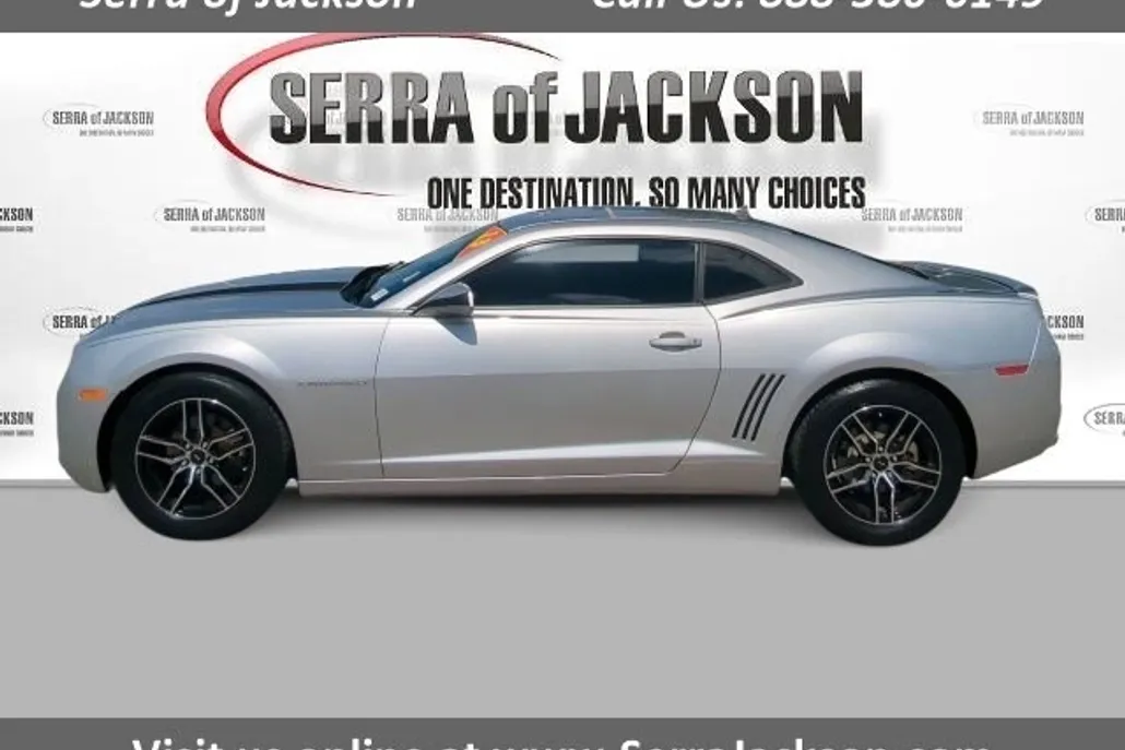 2013 Chevrolet Camaro LS photo 1
